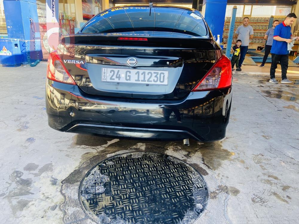 Nissan Versa